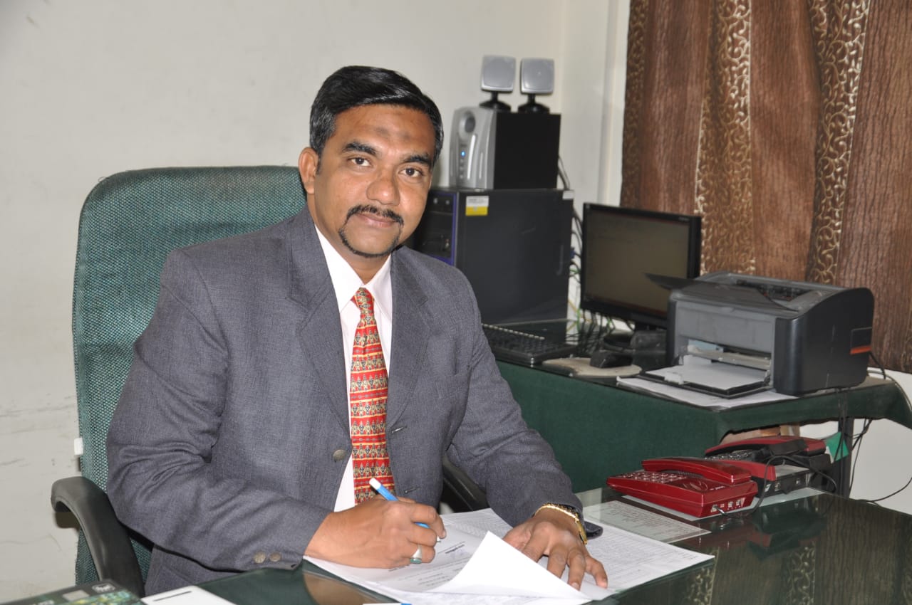 Dr. Sayyad Naimuddin